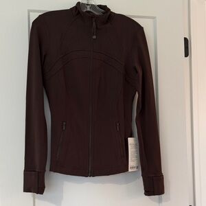 lululemon athletica Dark Brown Utility Jacket